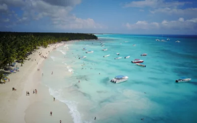 Saona Island: A Gem in the Dominican Republic